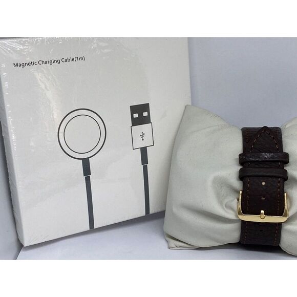 Fossil Gen 3 Authentic Genuine Smart Watch Custom Band FTW4004 DC797